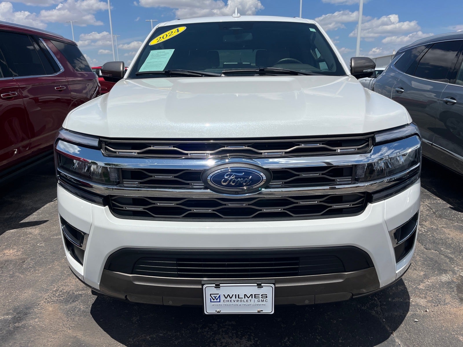 2024 Ford Expedition King Ranch