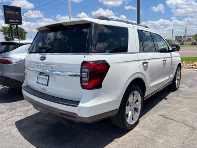 2024 Ford Expedition King Ranch