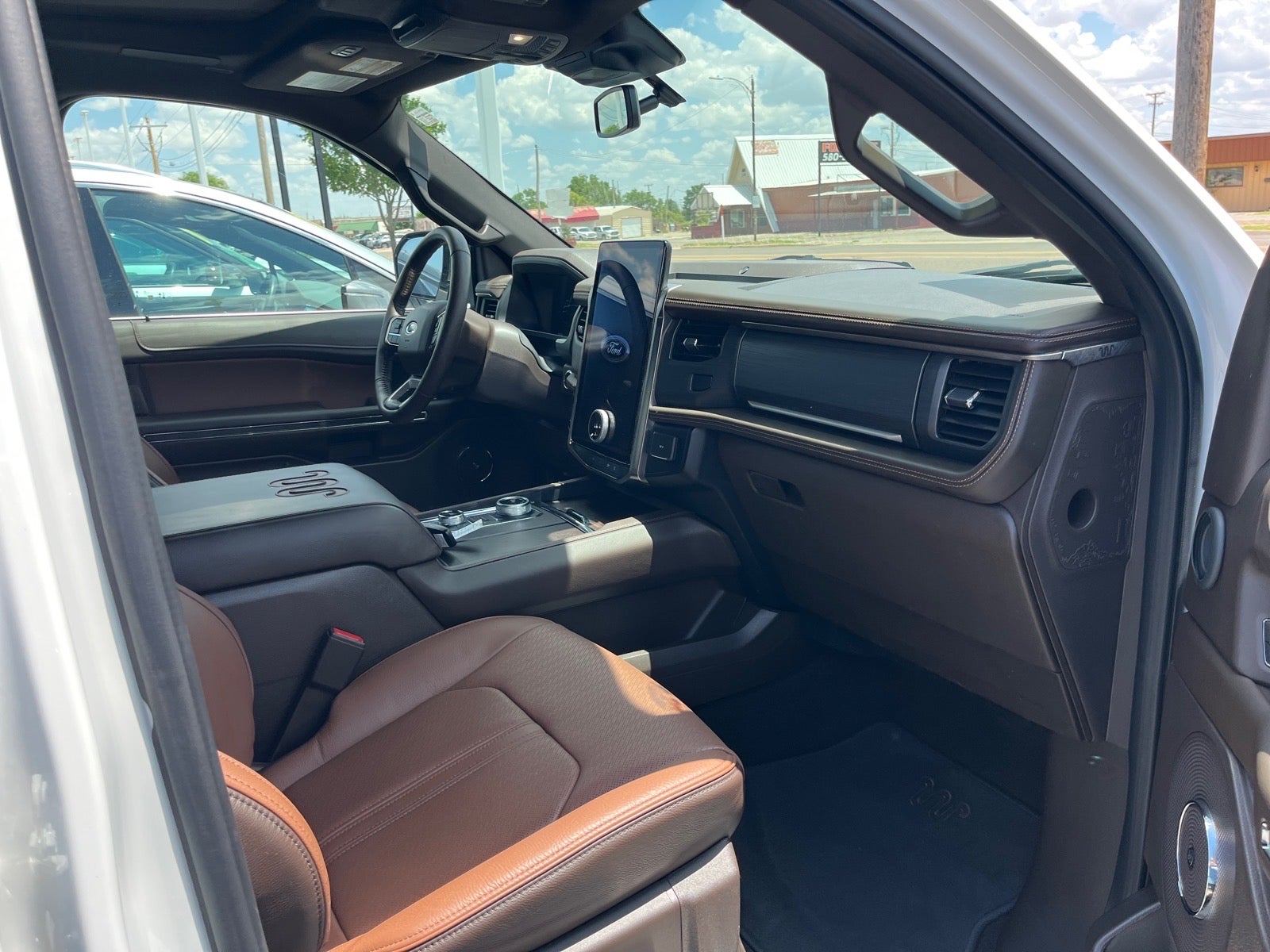 2024 Ford Expedition King Ranch