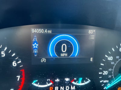 2020 Ford Explorer Base