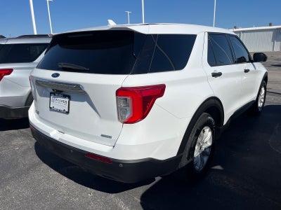 2020 Ford Explorer Base