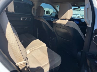 2020 Ford Explorer Base