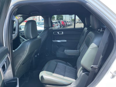 2023 Ford Explorer Timberline