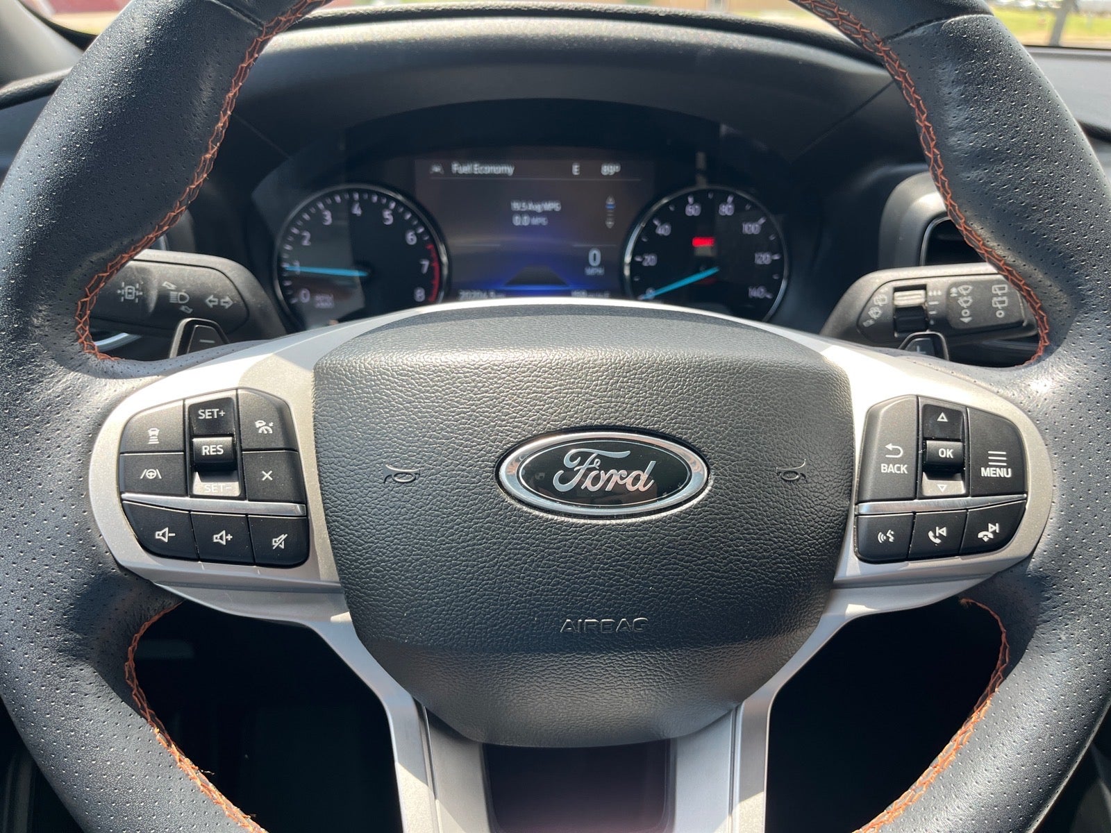 2023 Ford Explorer Timberline