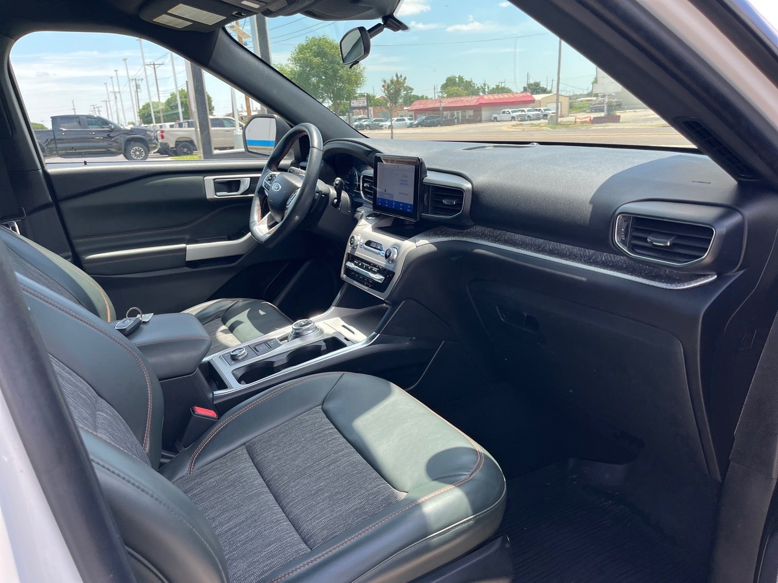 2023 Ford Explorer Timberline