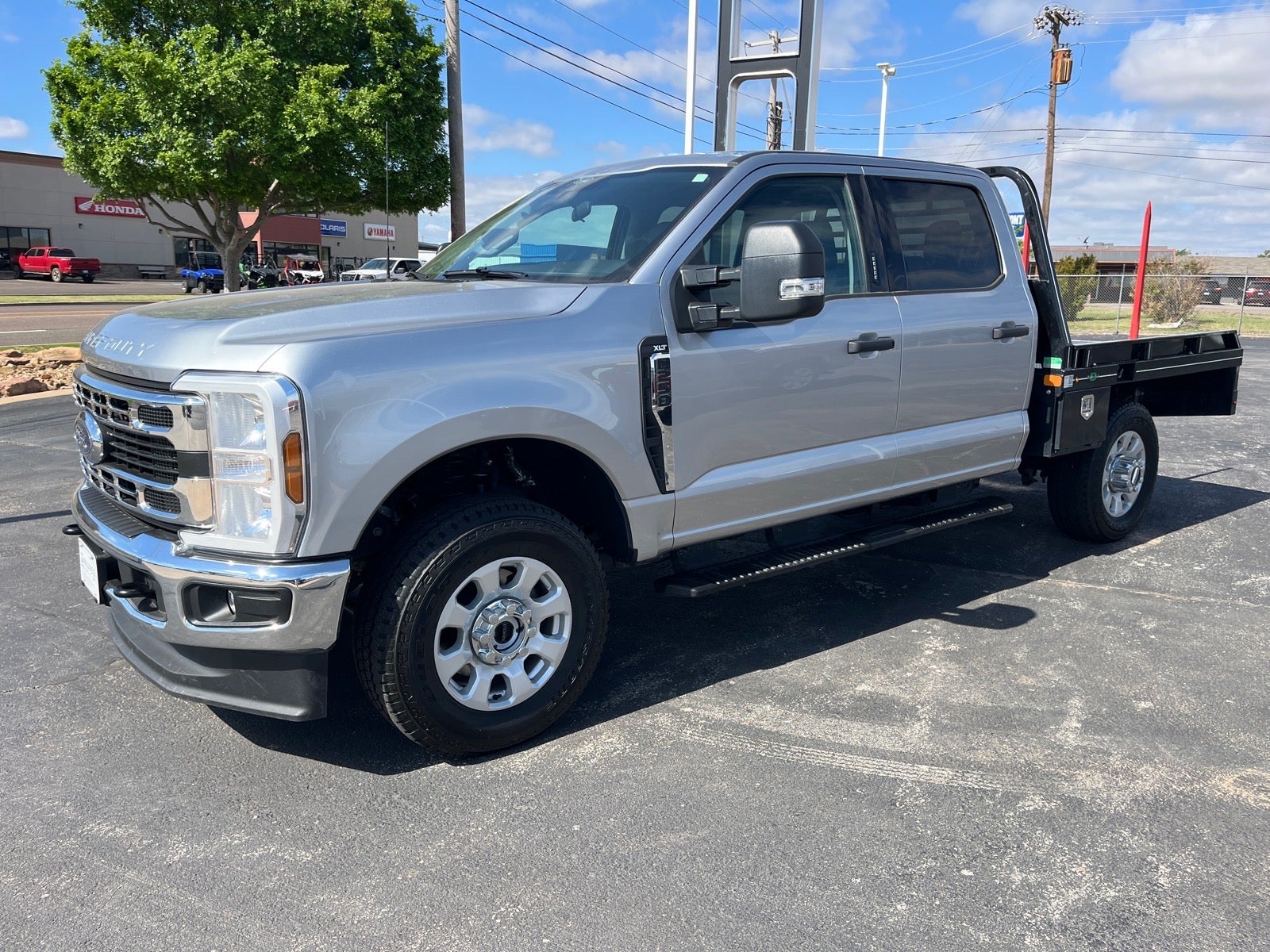 2024 Ford Super Duty F-250 SRW XLT