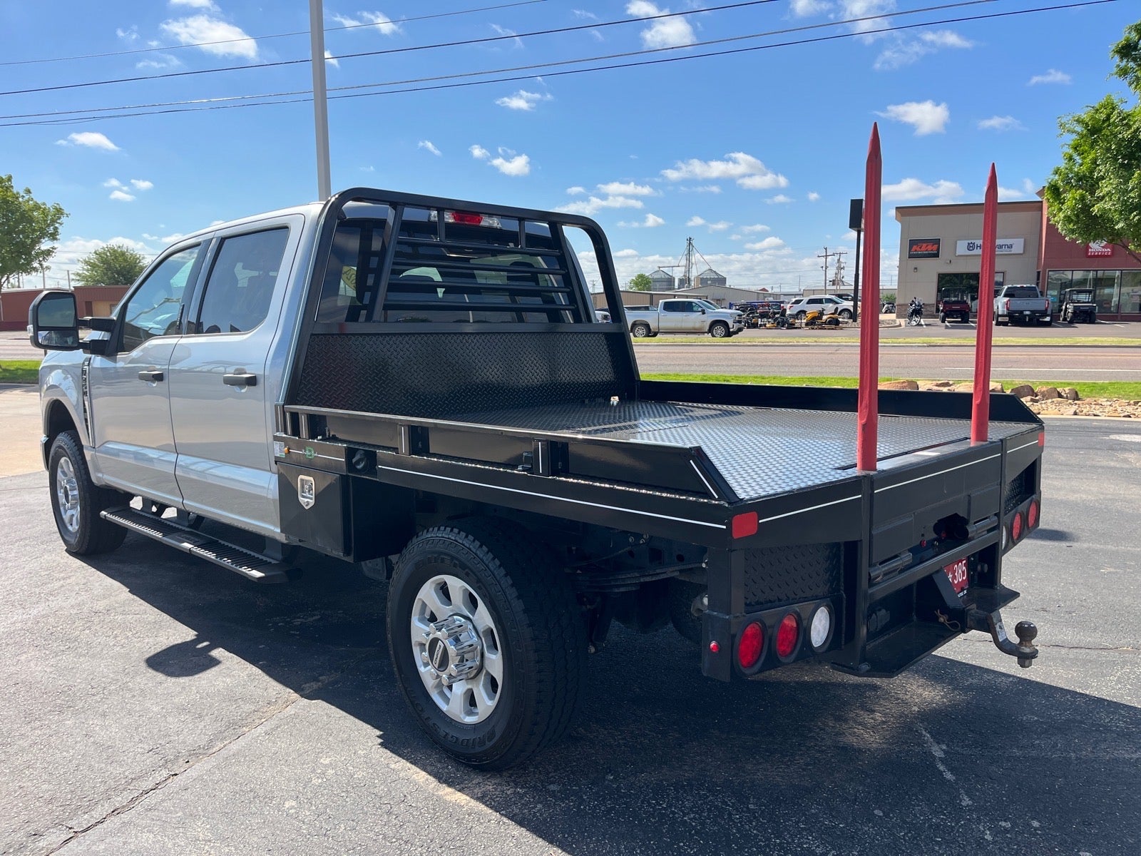 2024 Ford Super Duty F-250 SRW XLT