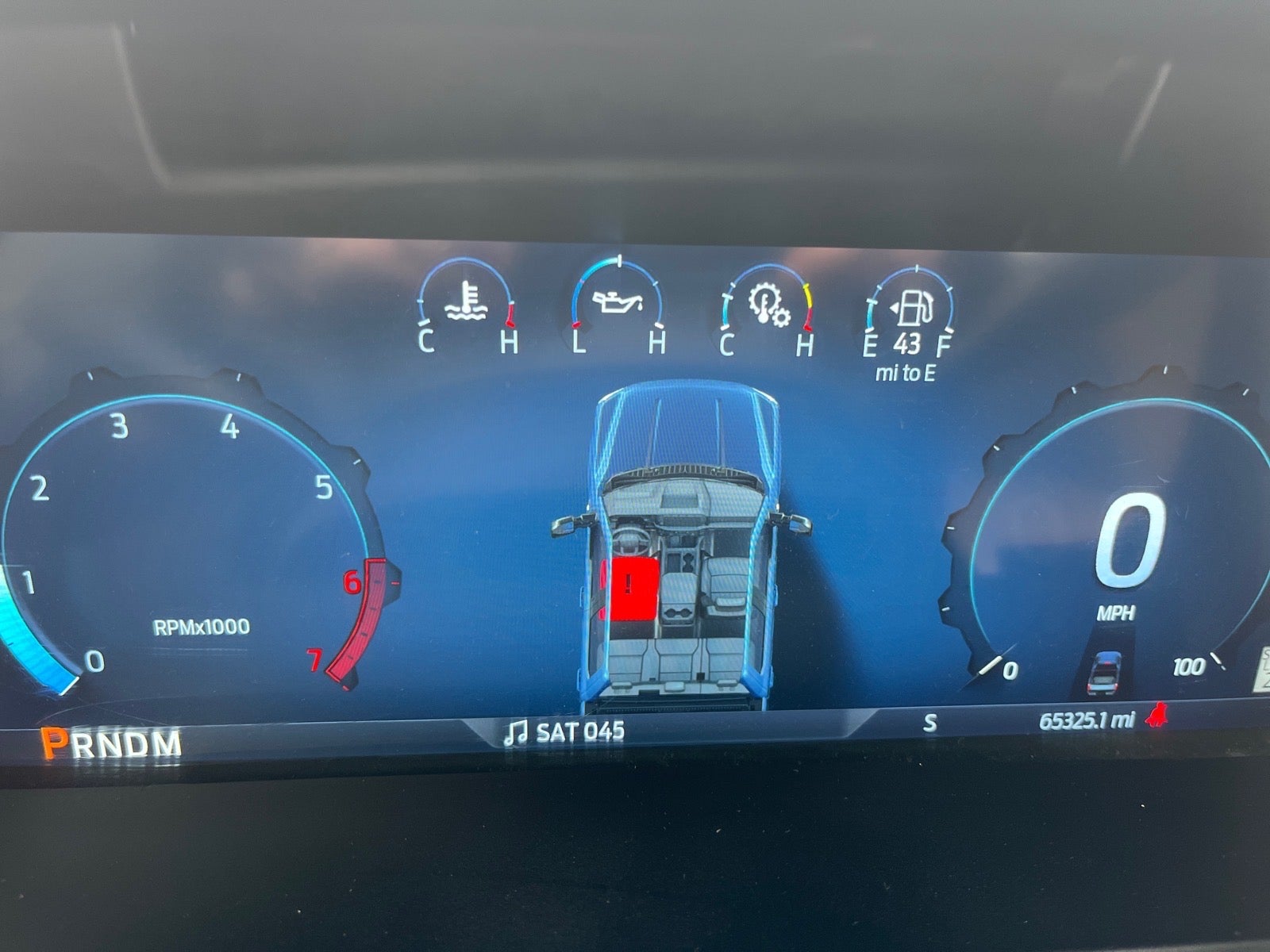 2024 Ford Super Duty F-250 SRW Lariat