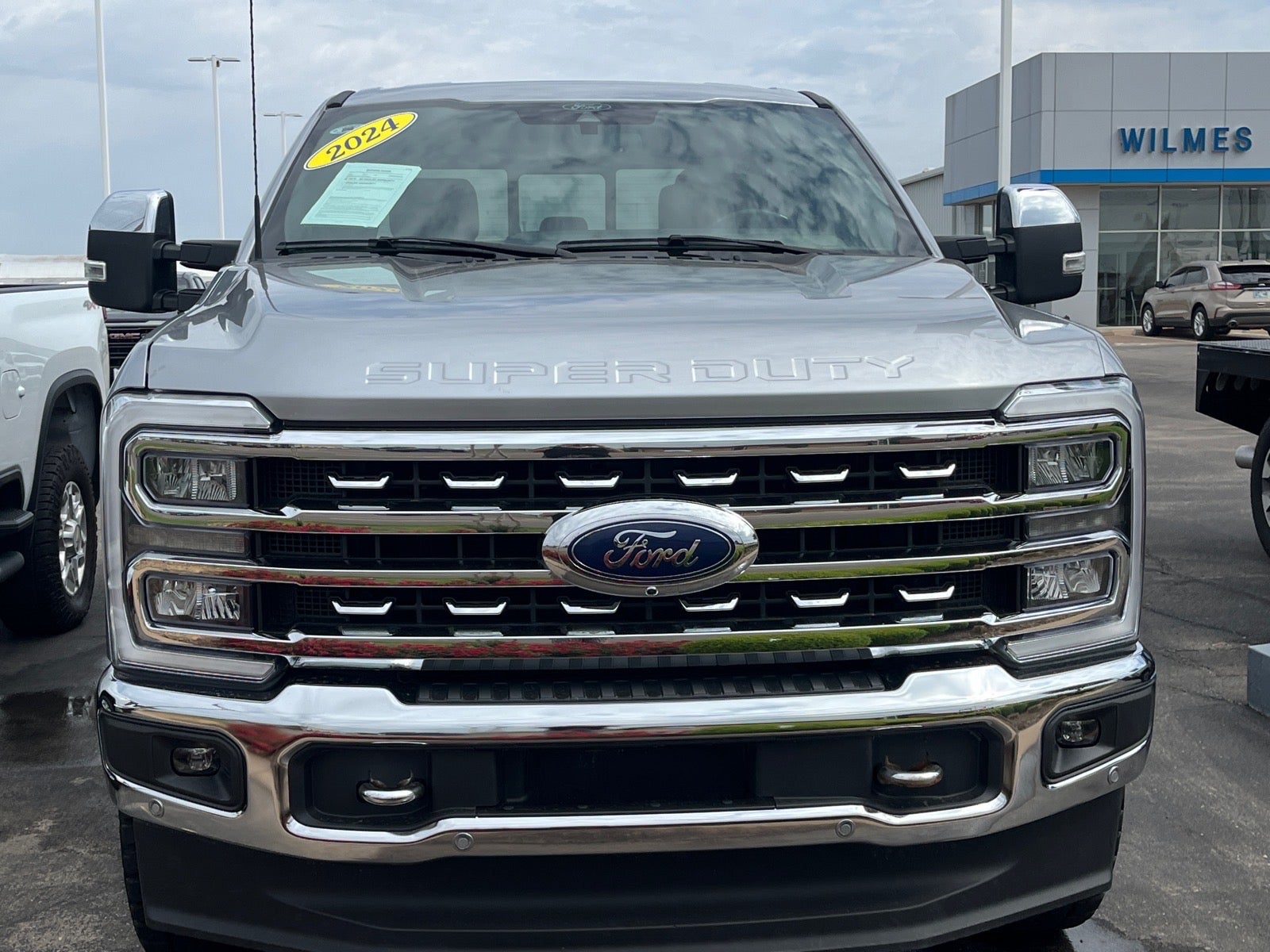 2024 Ford Super Duty F-250 SRW Lariat