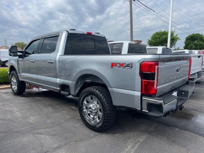 2024 Ford Super Duty F-250 SRW Lariat