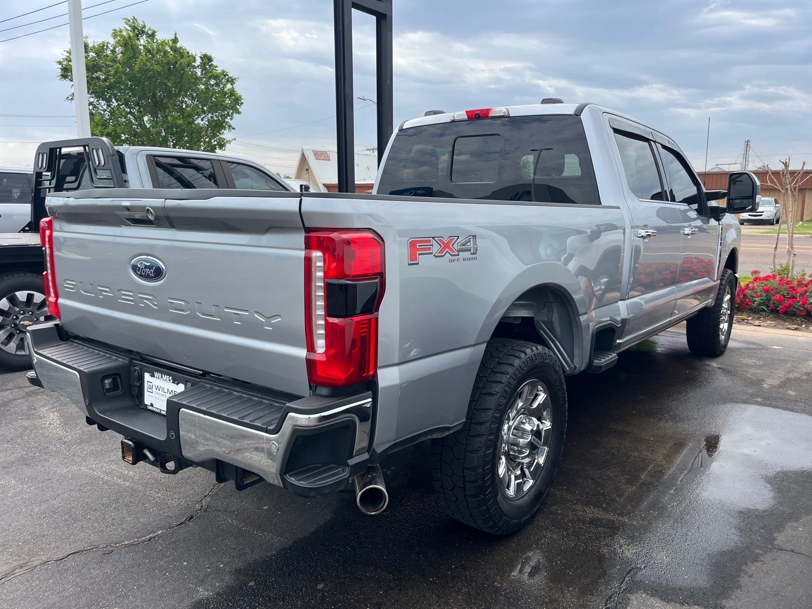 2024 Ford Super Duty F-250 SRW Lariat