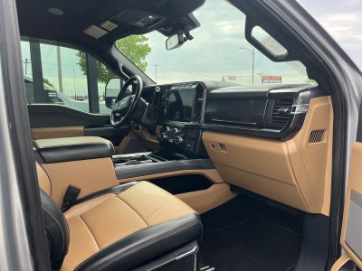 2024 Ford Super Duty F-250 SRW Lariat