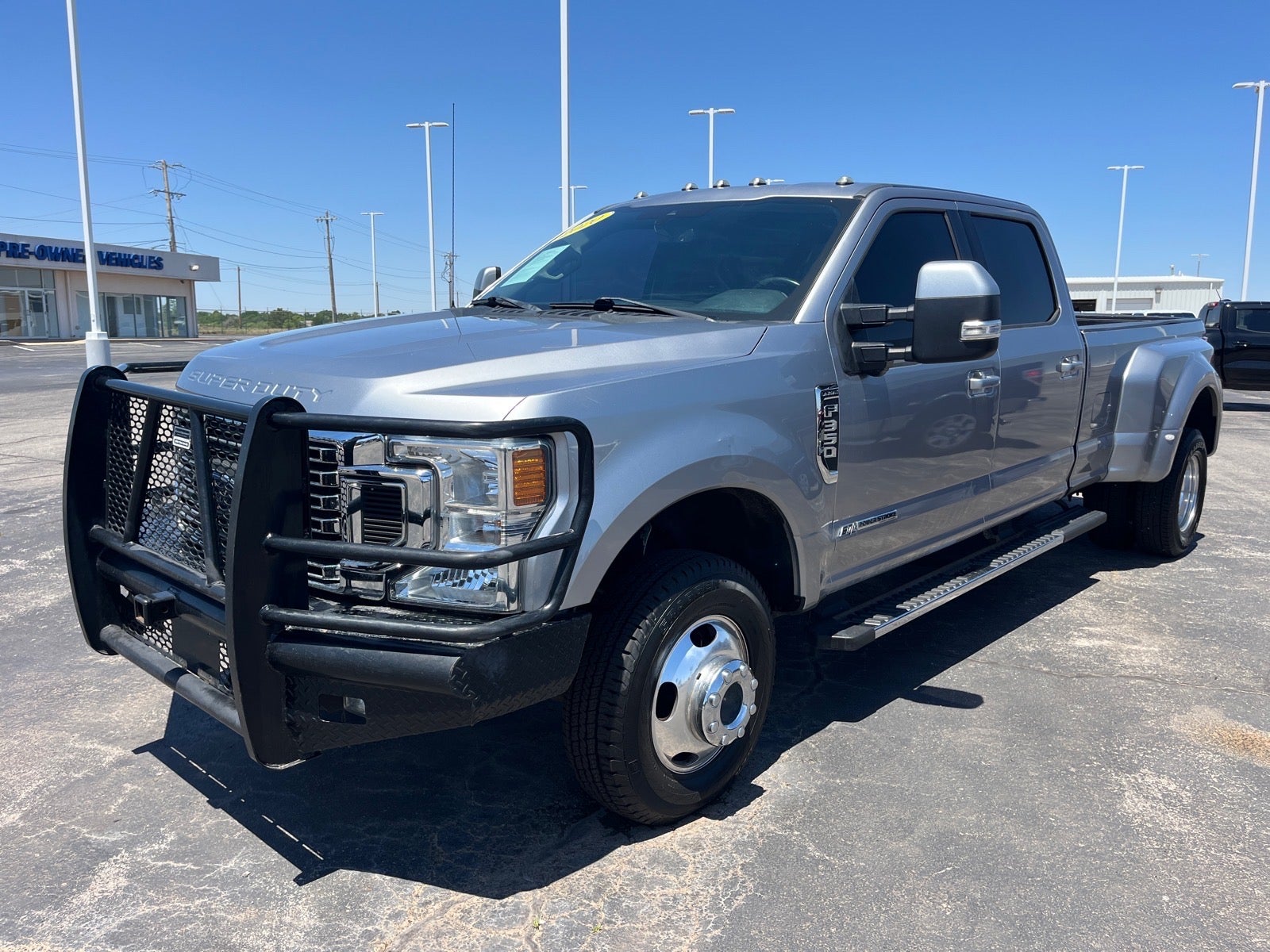 2020 Ford Super Duty F-350 DRW XL