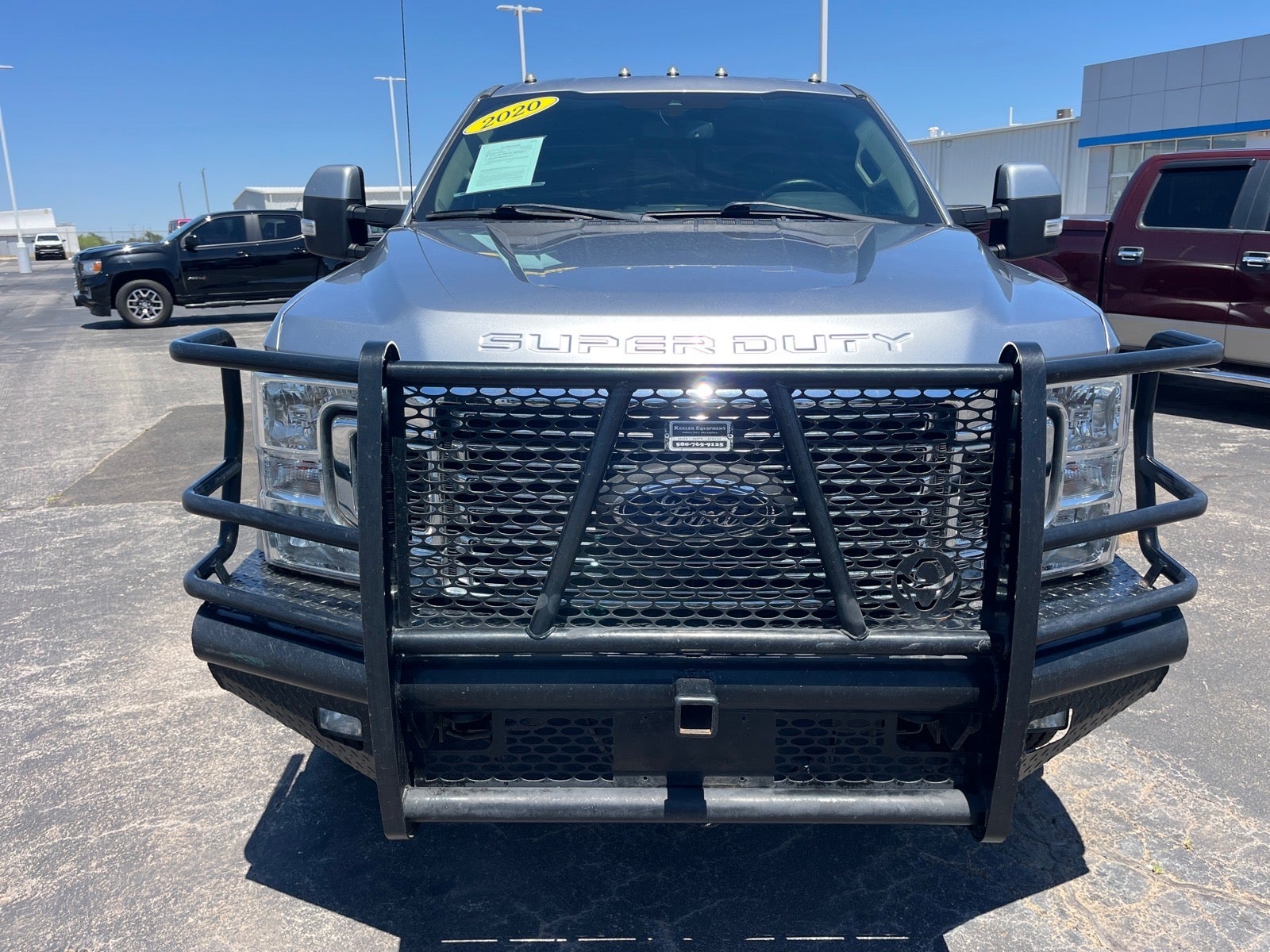 2020 Ford Super Duty F-350 DRW XL