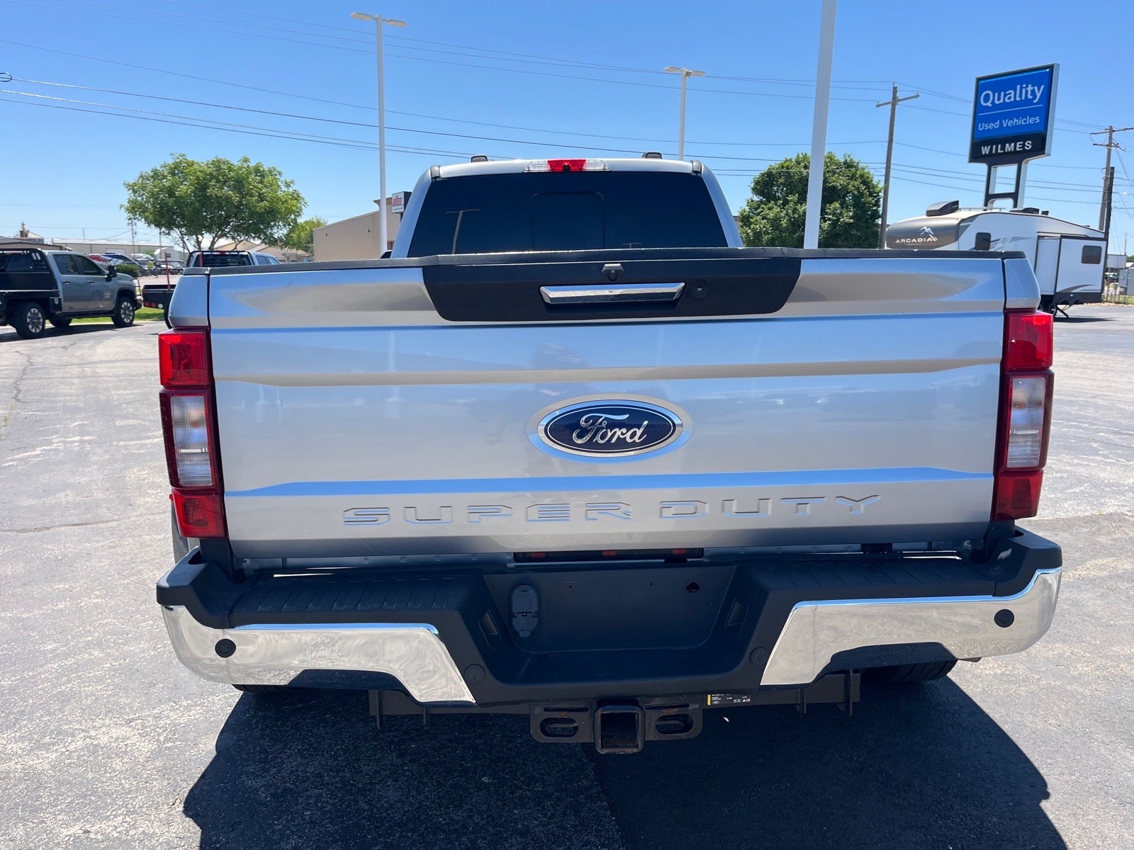 2020 Ford Super Duty F-350 DRW XL
