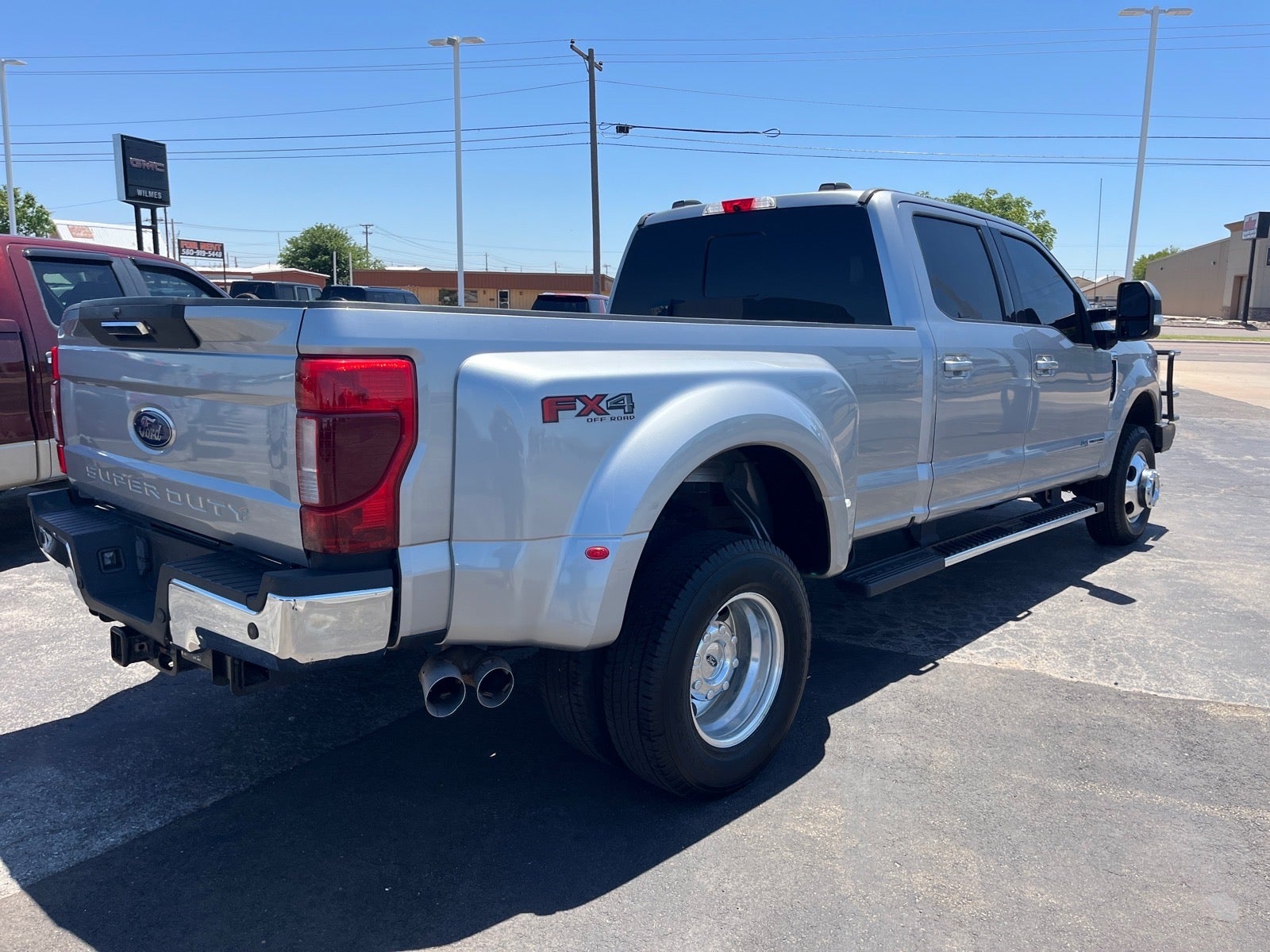 2020 Ford Super Duty F-350 DRW XL