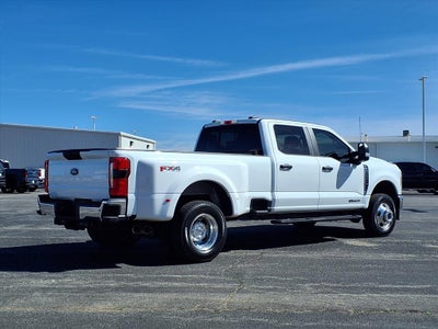 2024 Ford Super Duty F-350 DRW XL