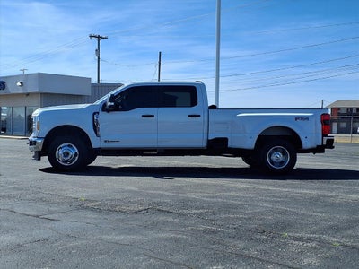 2024 Ford Super Duty F-350 DRW XL