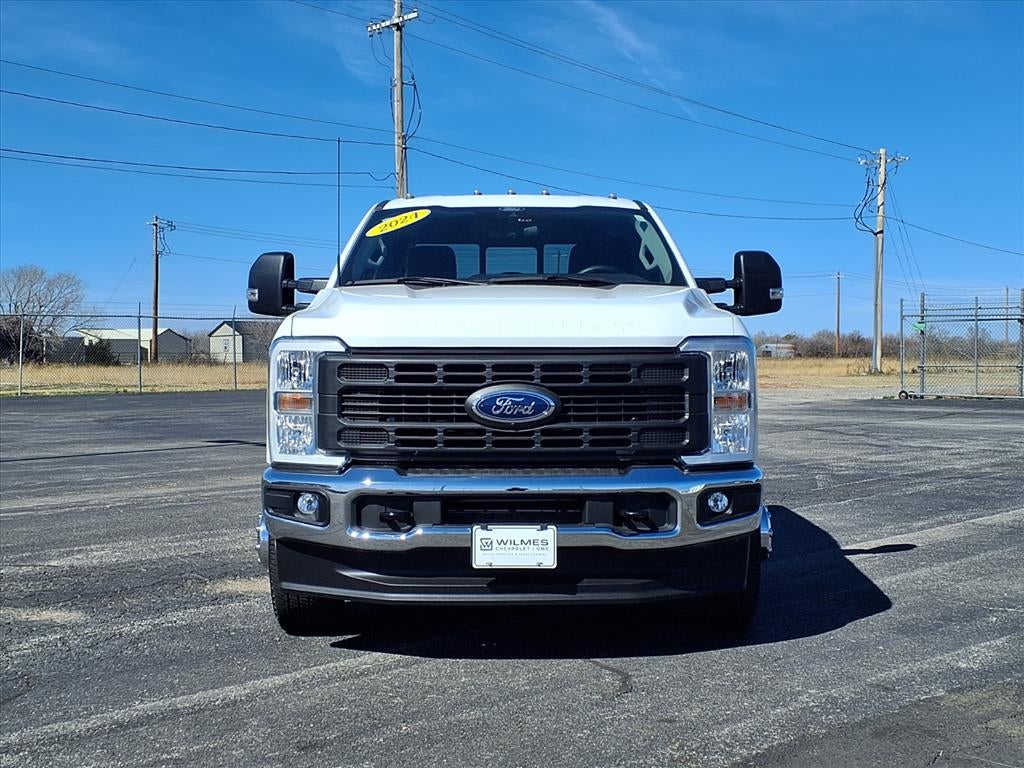 2024 Ford Super Duty F-350 DRW XL