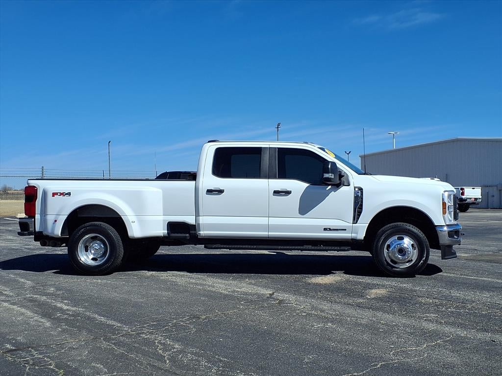 2024 Ford Super Duty F-350 DRW XL