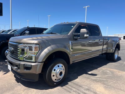 2021 Ford Super Duty F-450 DRW XL