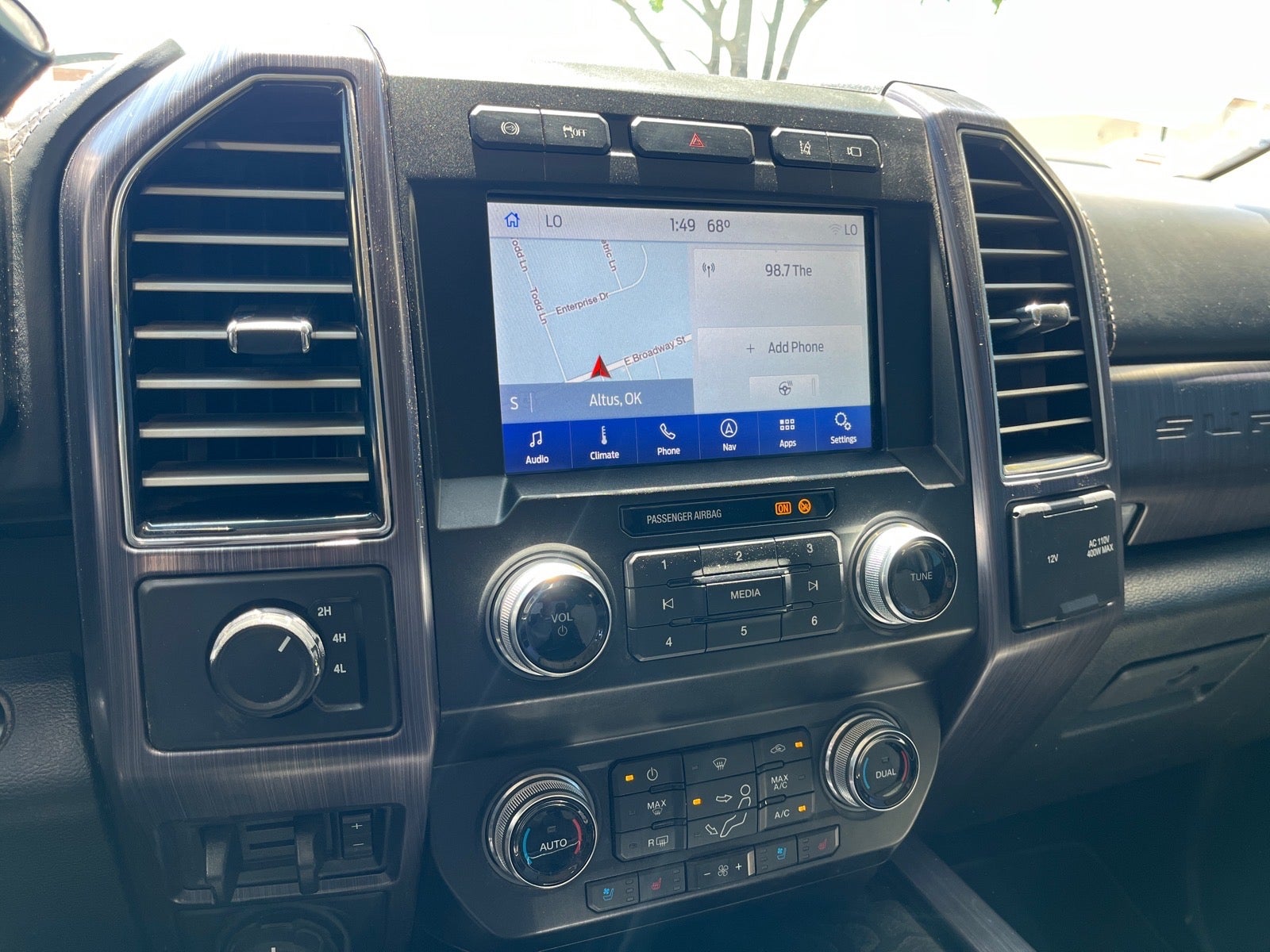 2021 Ford Super Duty F-450 DRW XL