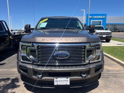 2021 Ford Super Duty F-450 DRW XL