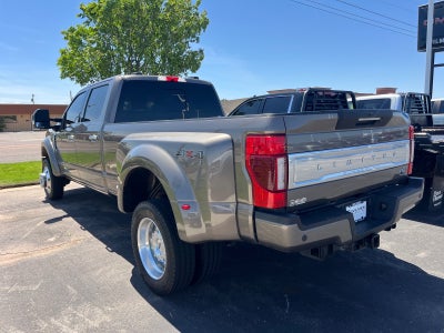 2021 Ford Super Duty F-450 DRW XL