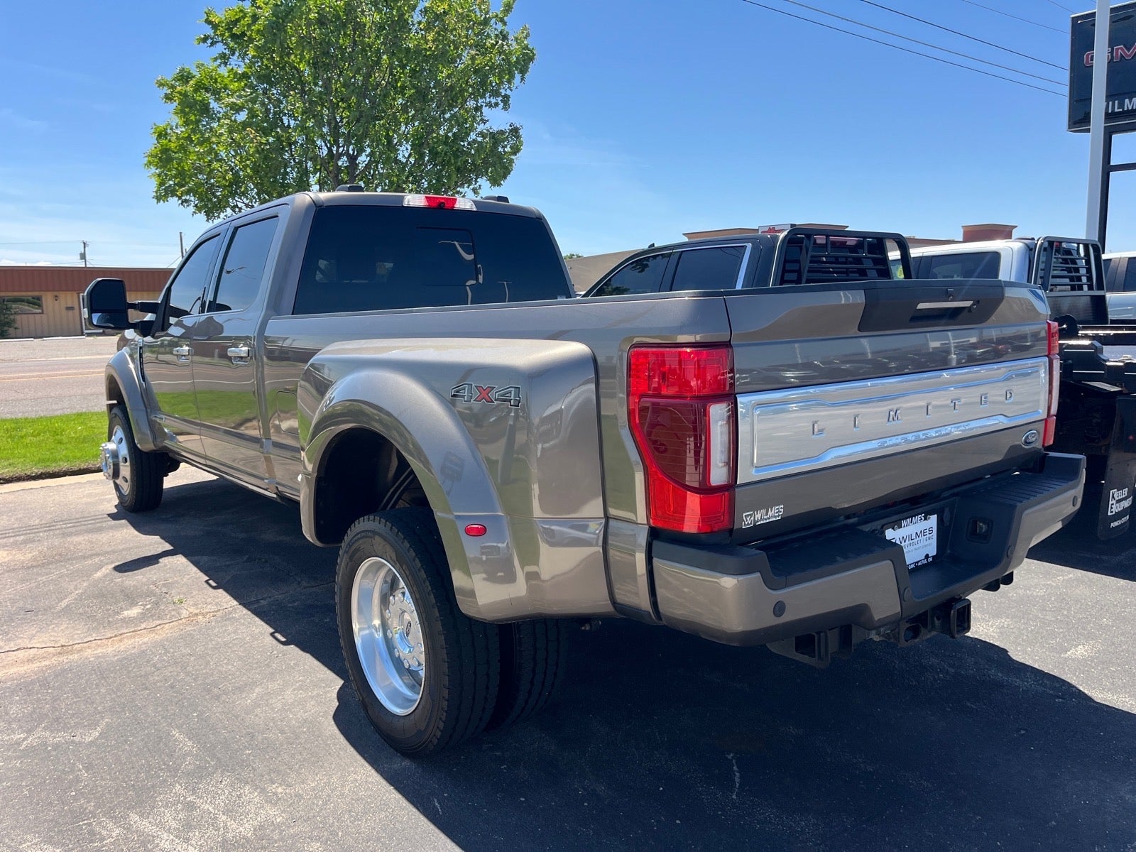 2021 Ford Super Duty F-450 DRW XL