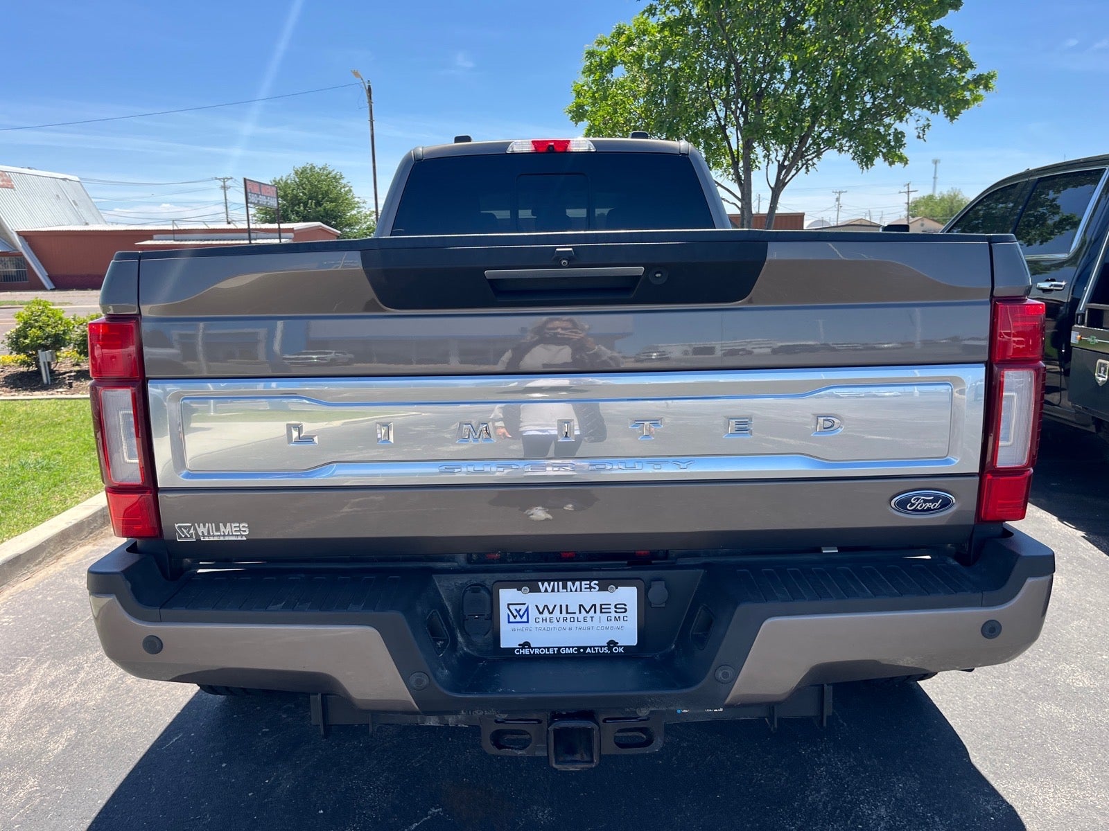 2021 Ford Super Duty F-450 DRW XL