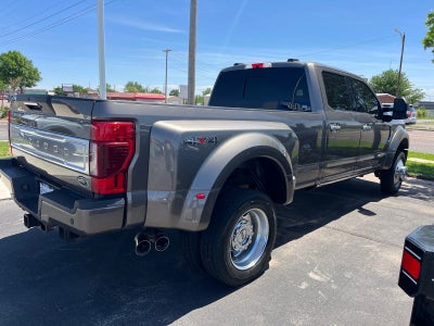 2021 Ford Super Duty F-450 DRW XL