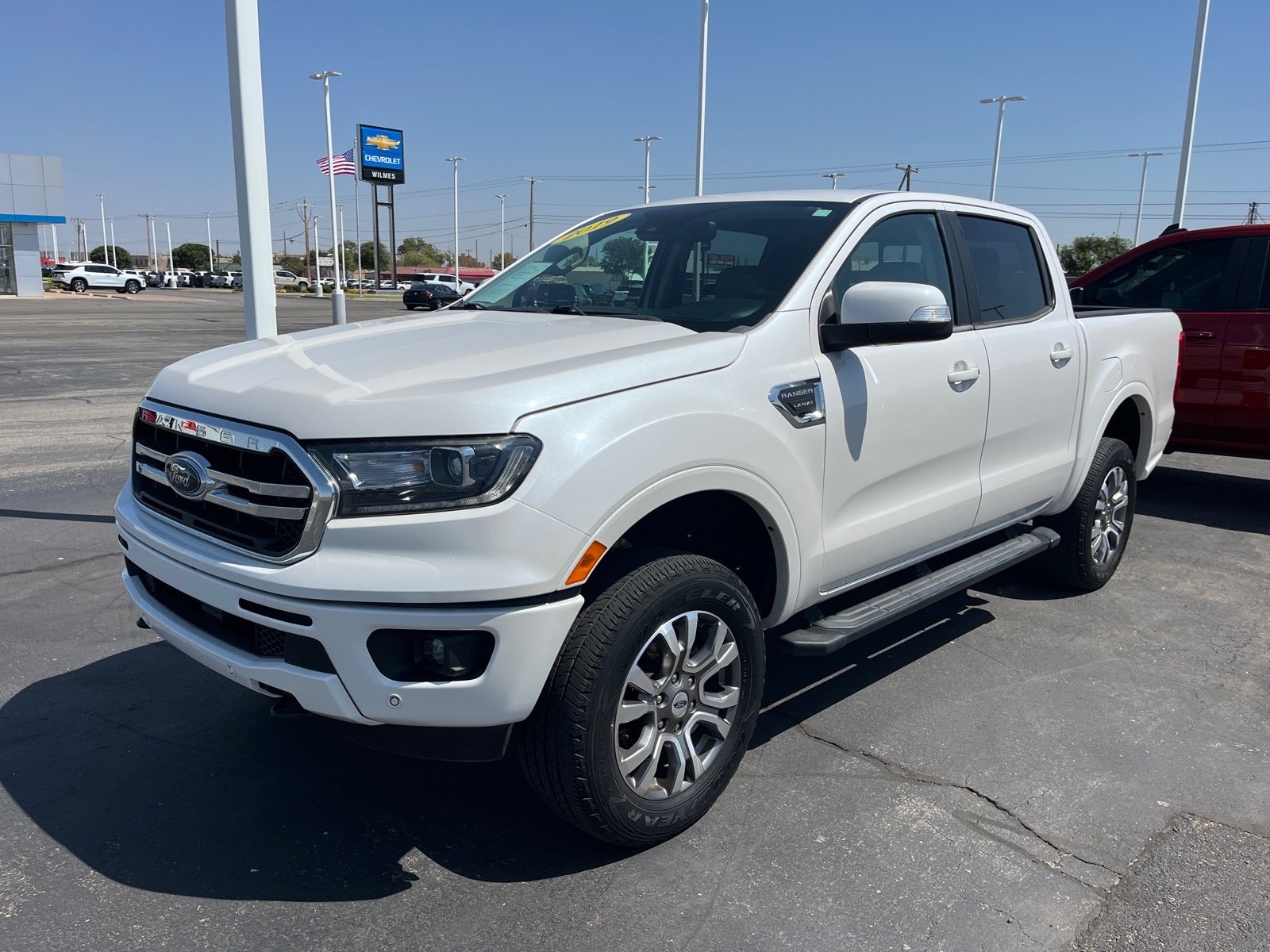 2019 Ford Ranger XL