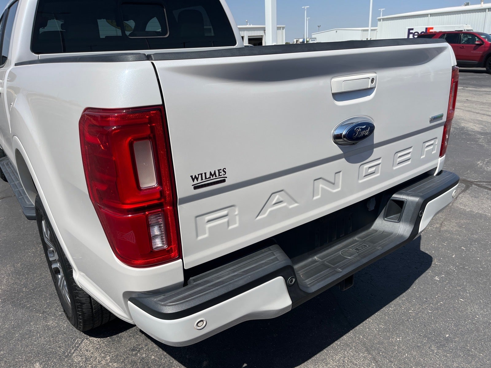 2019 Ford Ranger XL