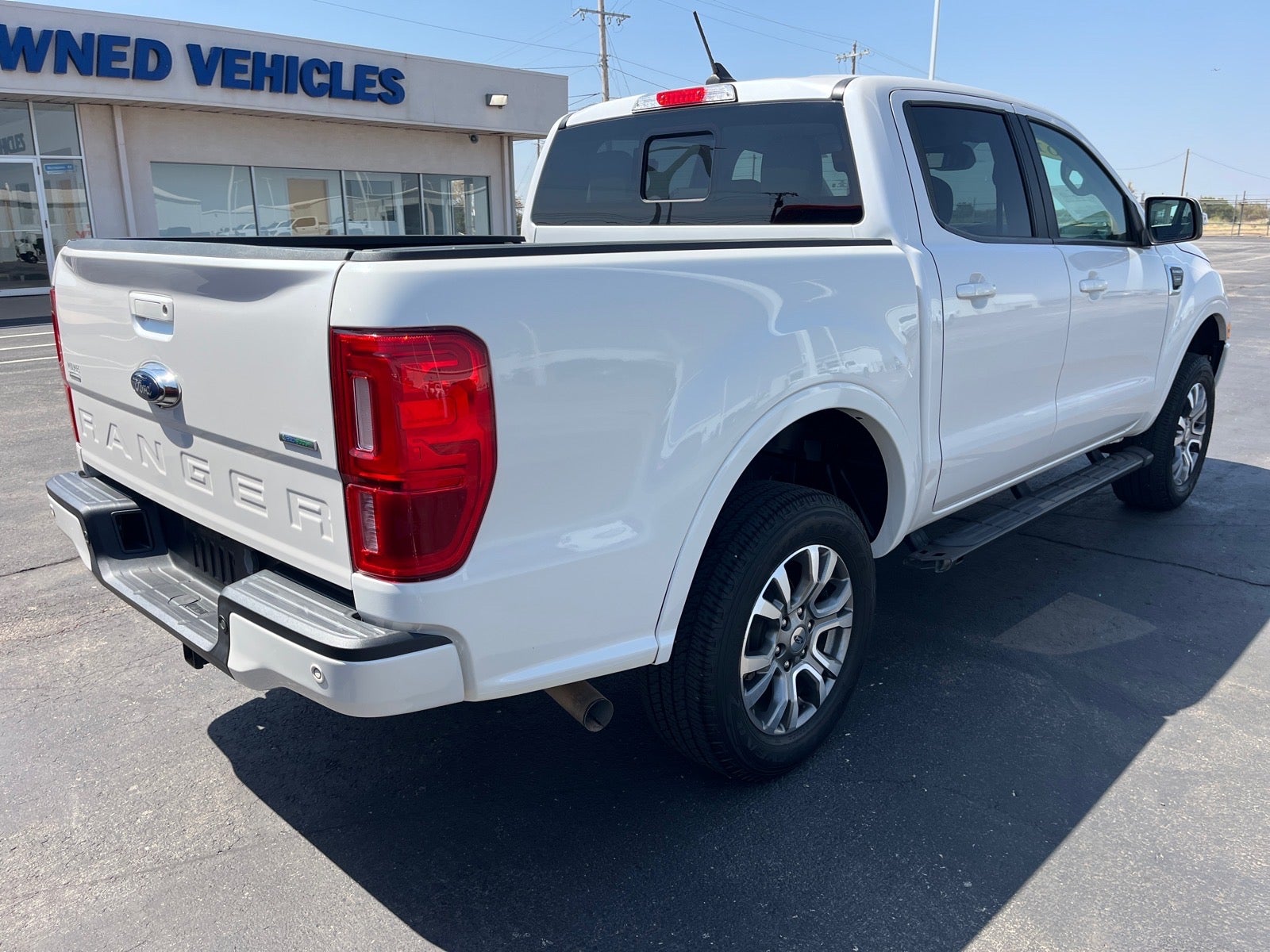 2019 Ford Ranger XL