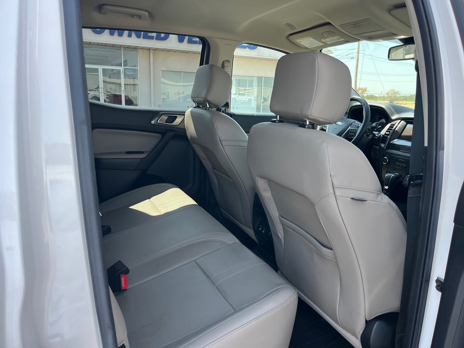 2019 Ford Ranger XL