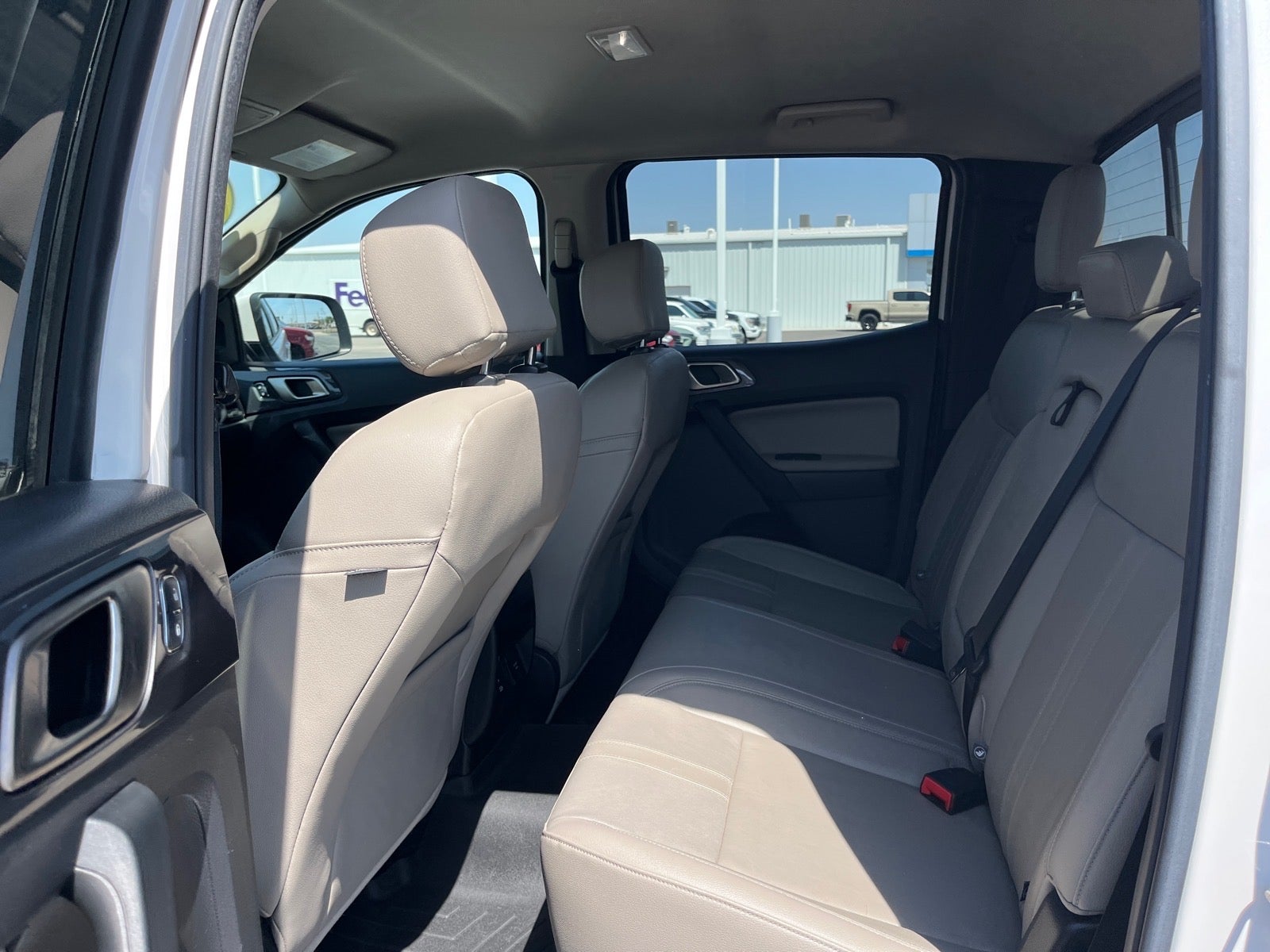 2019 Ford Ranger XL
