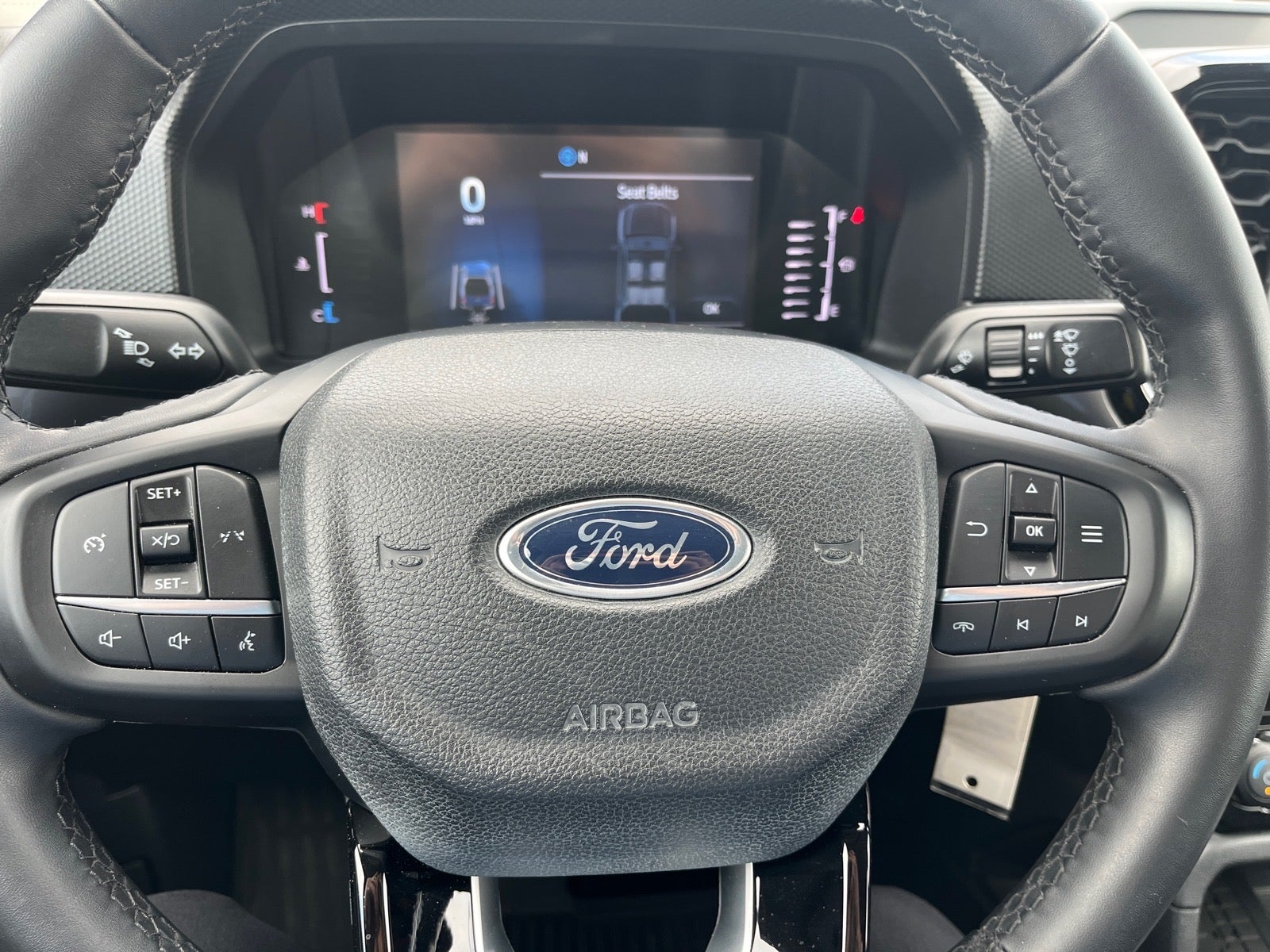 2024 Ford Ranger XLT