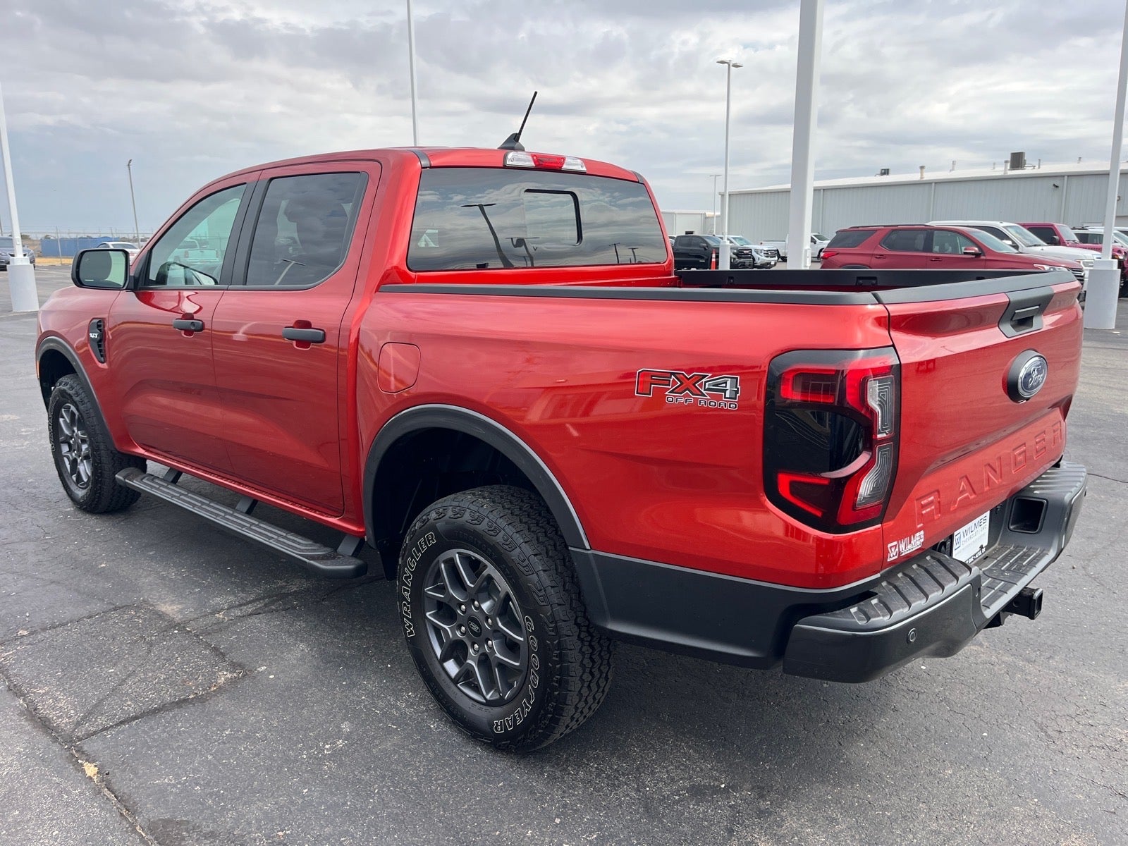 2024 Ford Ranger XLT