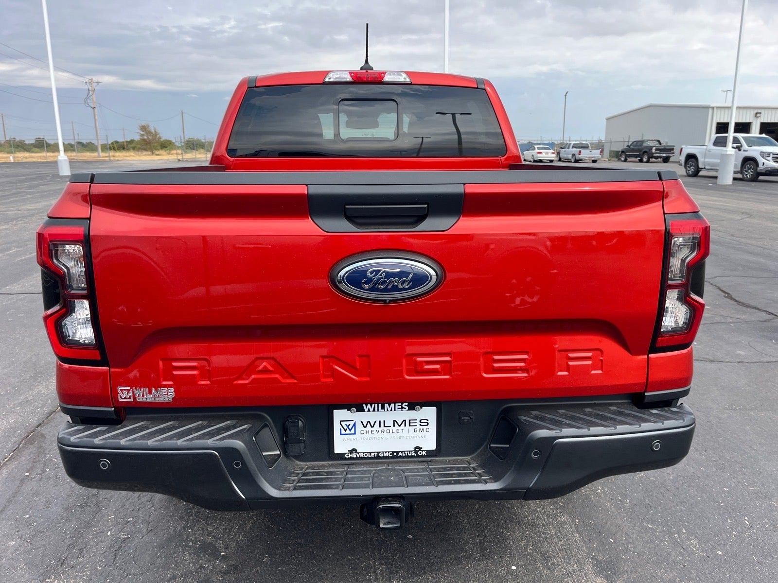 2024 Ford Ranger XLT