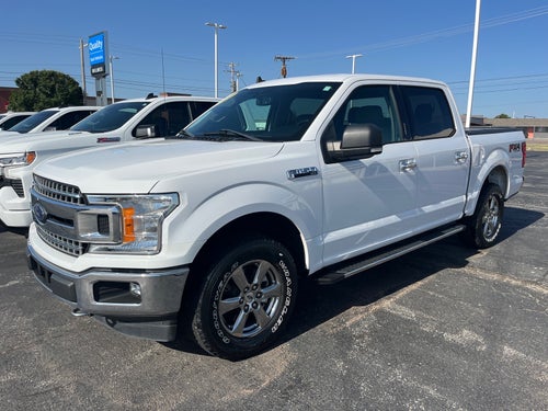 2020 Ford F-150 XL
