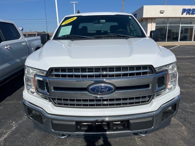 2020 Ford F-150 XL