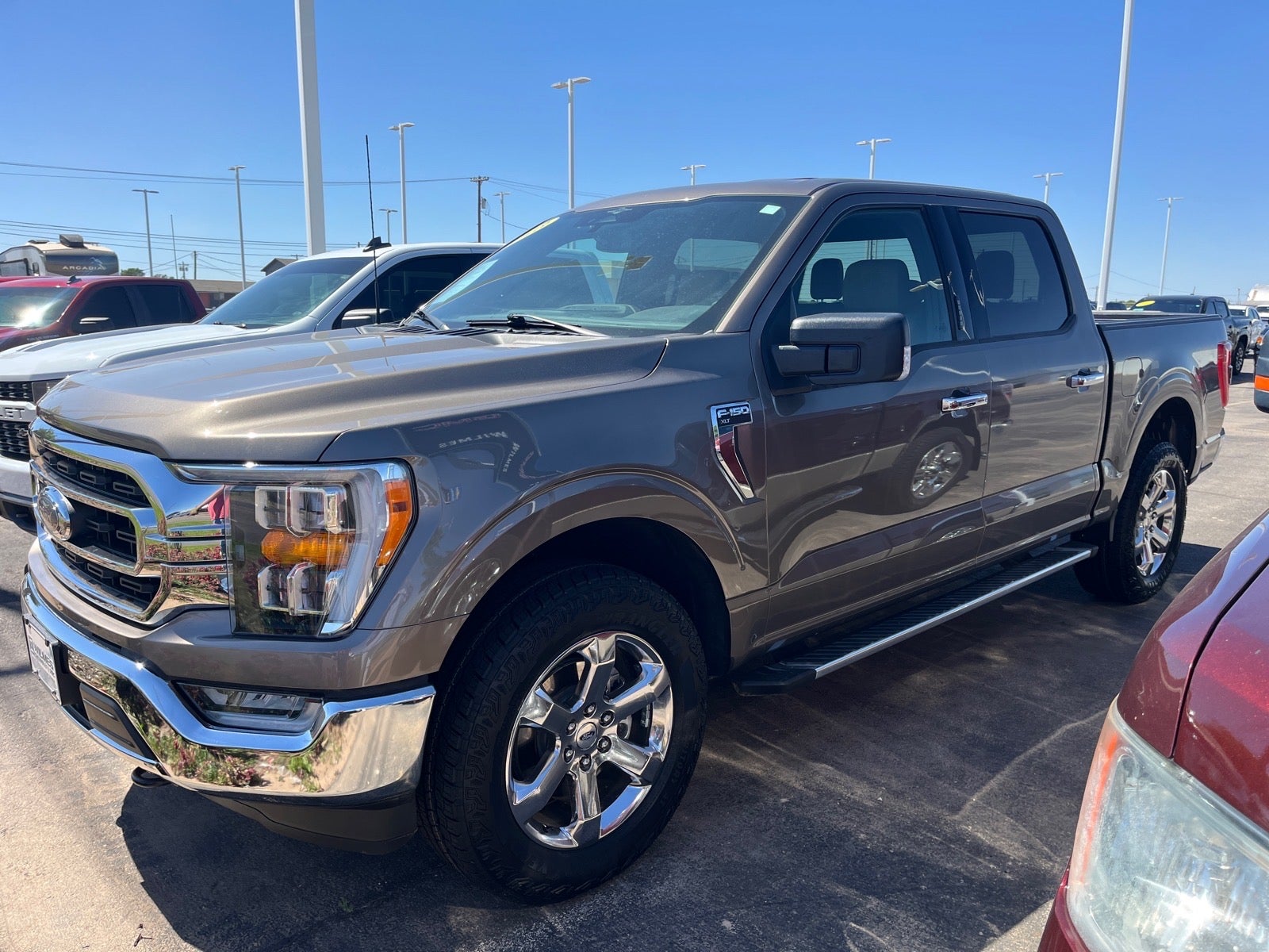 2023 Ford F-150 XLT 4x4 SuperCrew 5-1/2 Box's photo