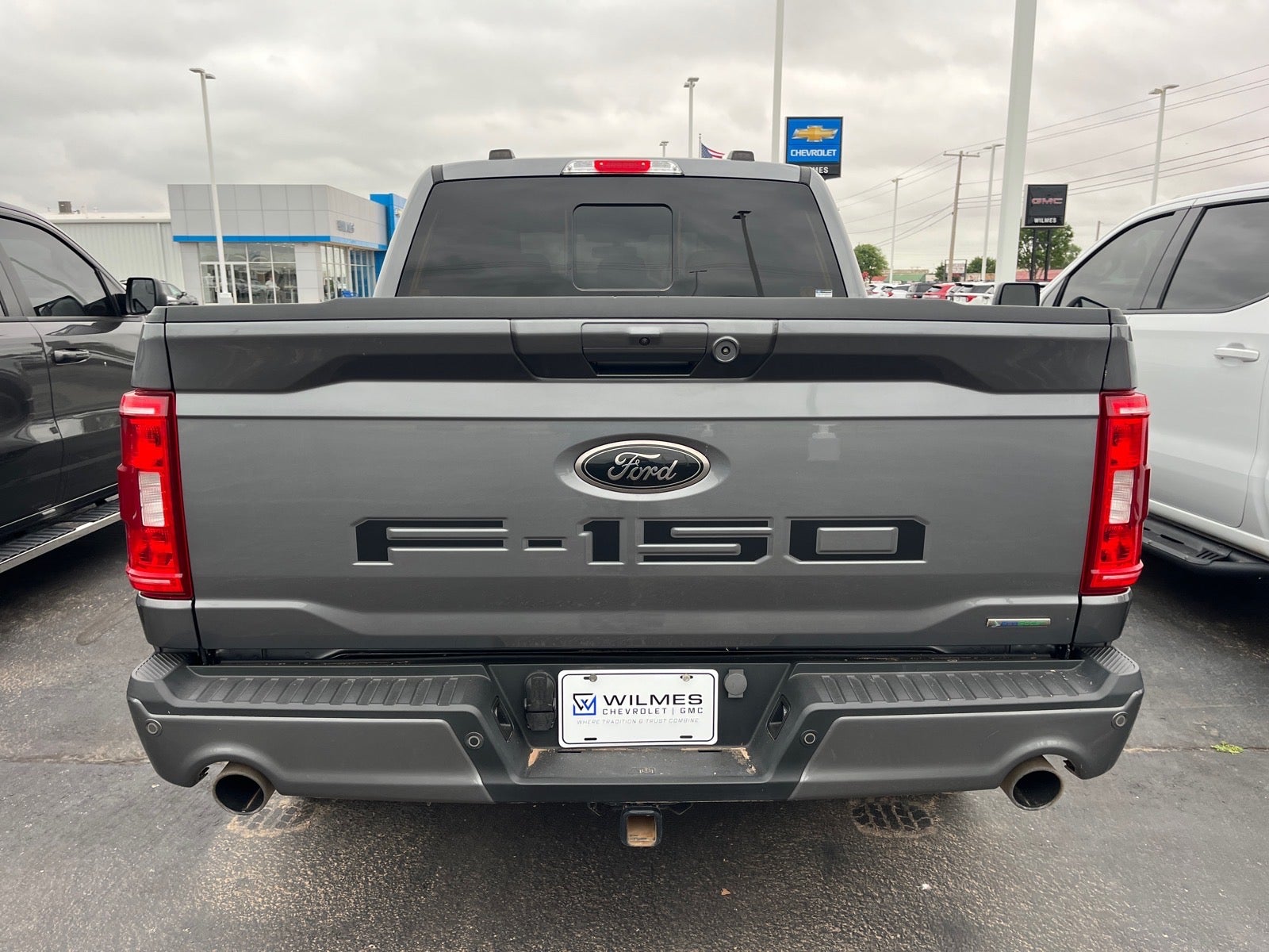 2023 Ford F-150 XL