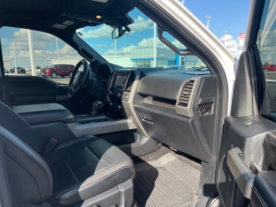 2020 Ford F-150 Raptor