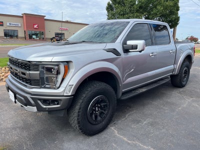 2022 Ford F-150 Raptor