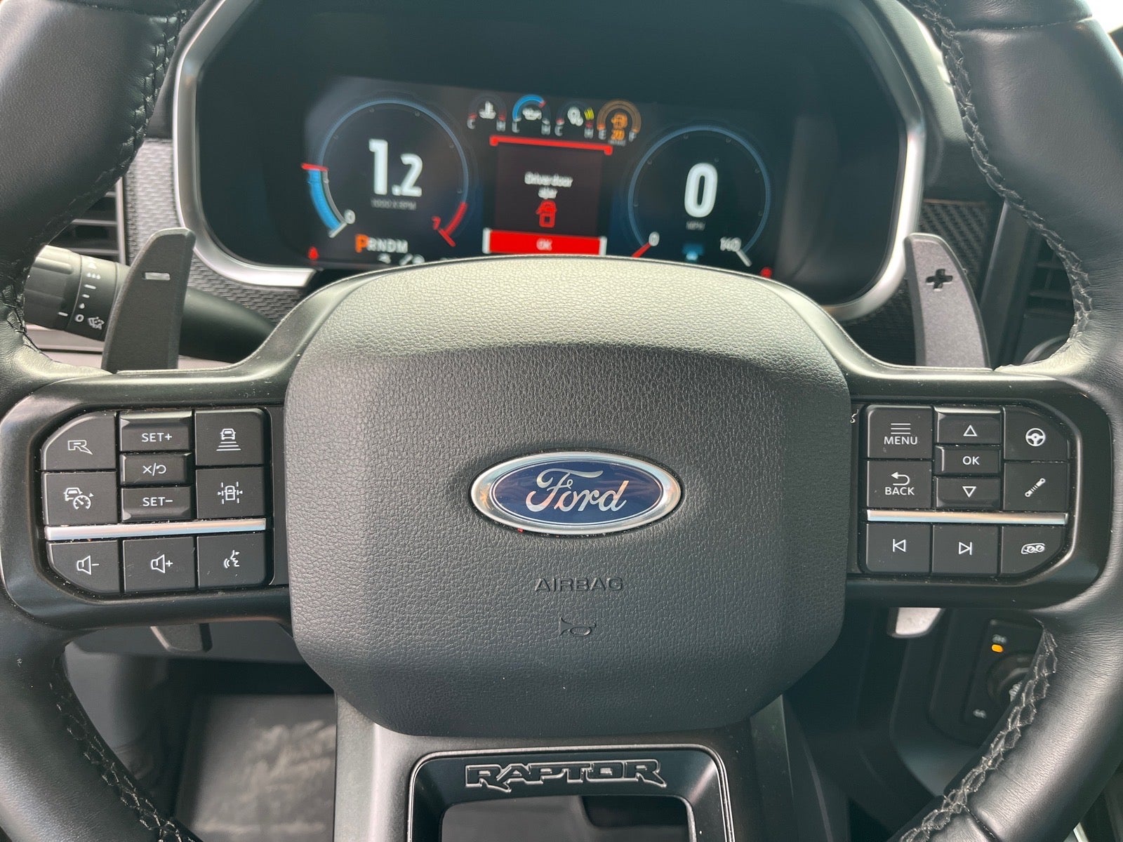 2022 Ford F-150 Raptor