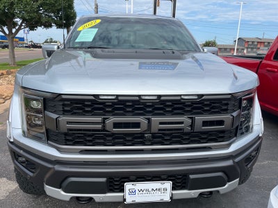 2022 Ford F-150 Raptor