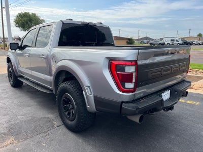 2022 Ford F-150 Raptor