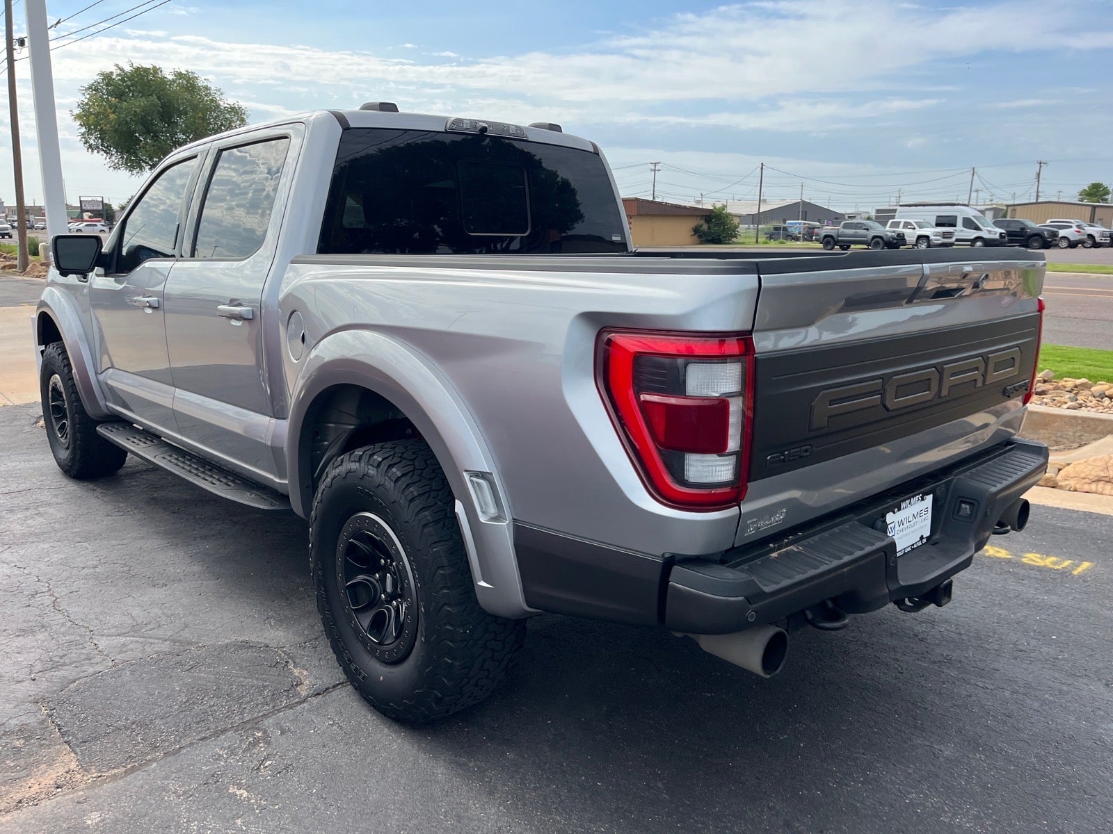 2022 Ford F-150 Raptor