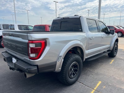 2022 Ford F-150 Raptor